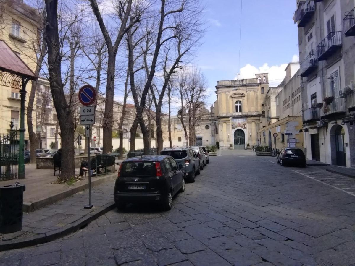Casa Mery Neapol Zewnętrze zdjęcie
