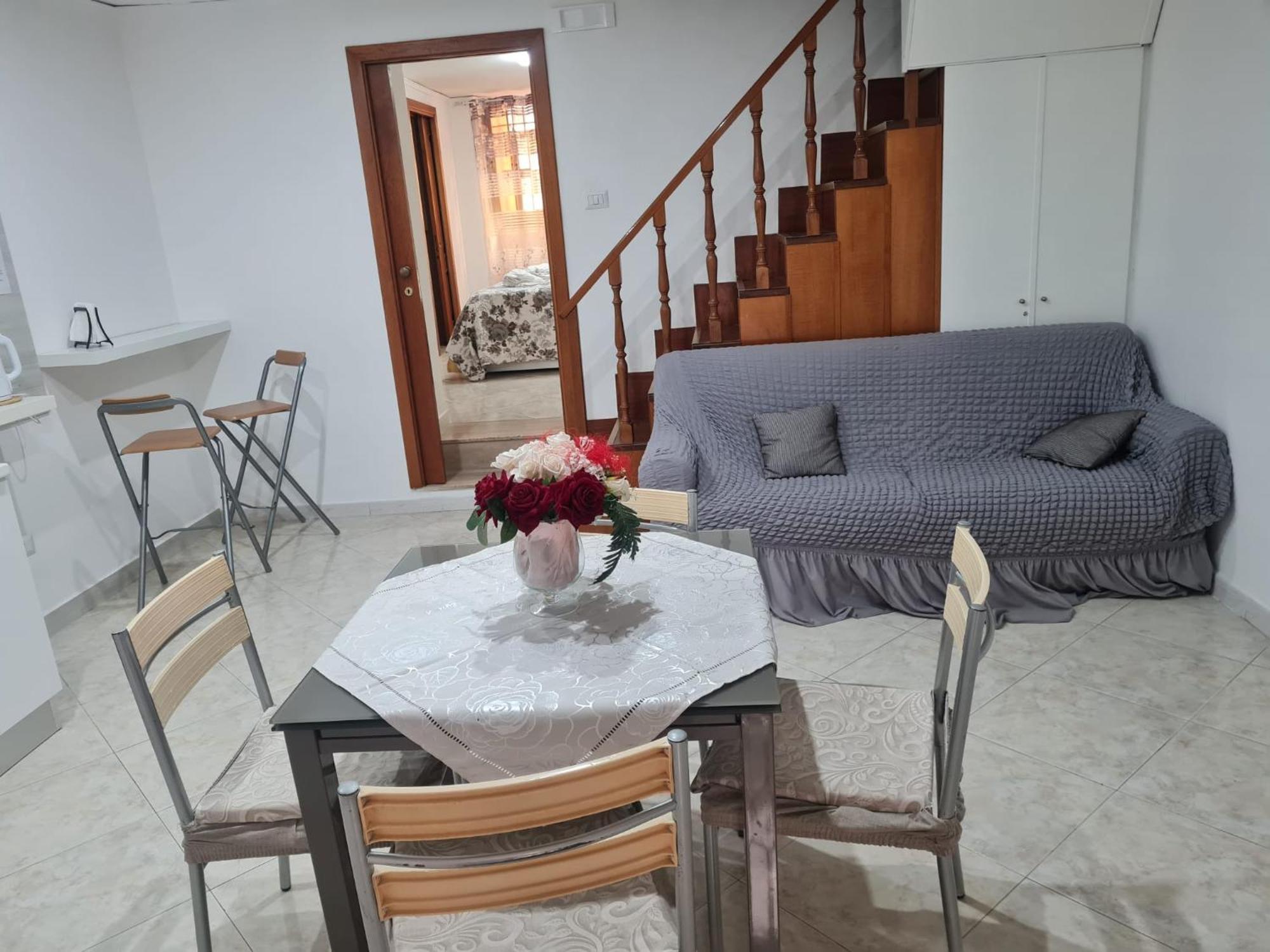 Casa Mery Neapol Zewnętrze zdjęcie
