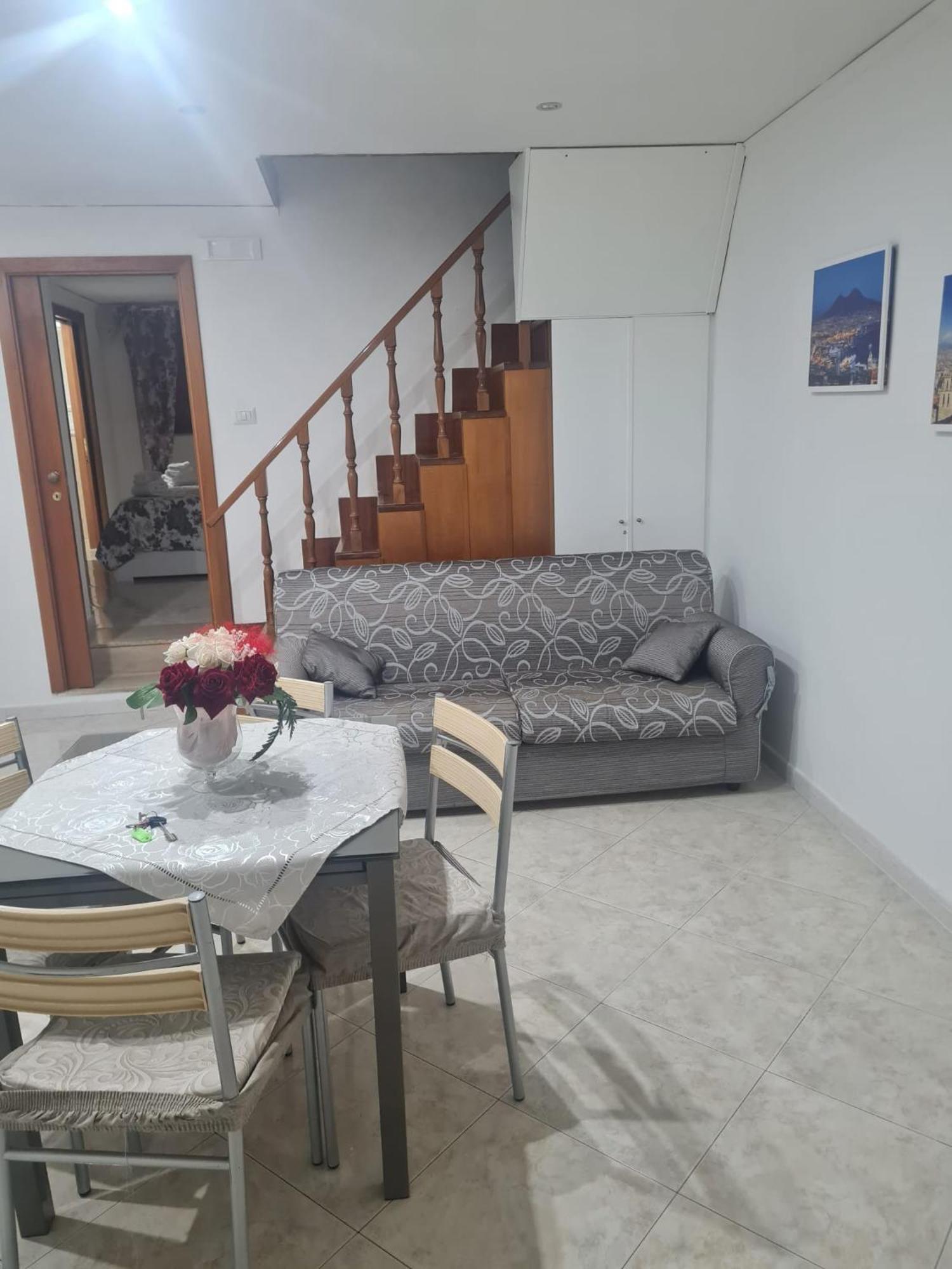 Casa Mery Neapol Zewnętrze zdjęcie