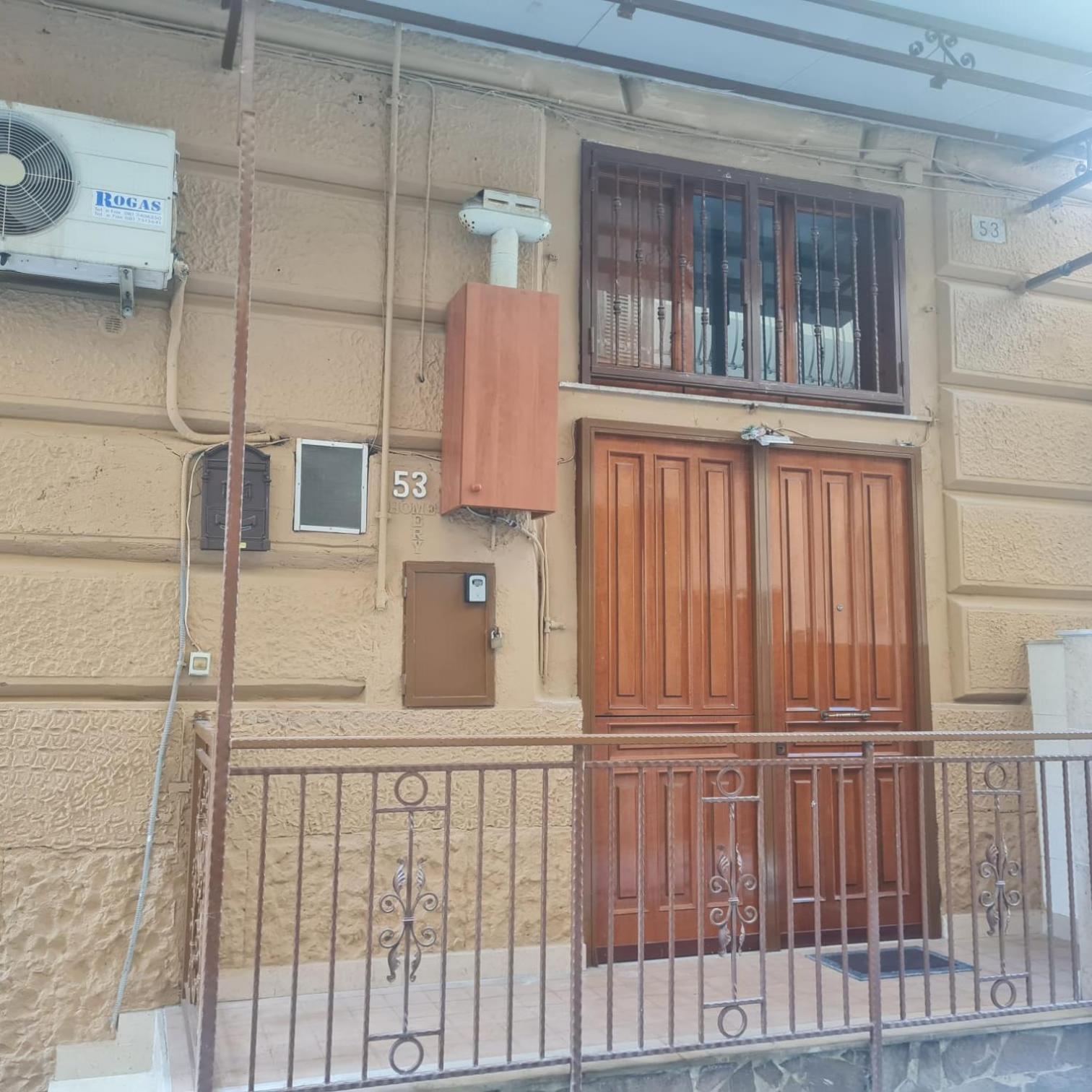 Casa Mery Neapol Zewnętrze zdjęcie